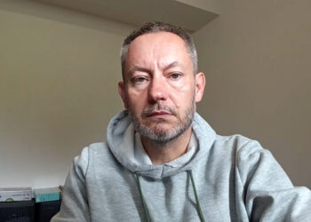 Ekspert od obronności o rosyjskich dronach: Reakcja prawidłowa 12 Marcin Ogdowski, korespondent wojenny, dziennikarz Polski Zbrojnej, specjalista ds. wojskowości