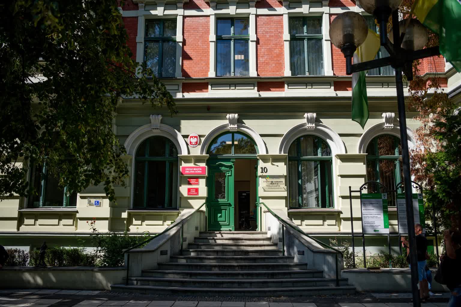 Prezydent Pabierowski o zarzutach dla poprzednika Radio Zachód - Lubuskie