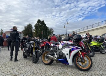 Piknikowe atrakcje na zakończenie sezonu motocyklowego Radio Zachód - Lubuskie