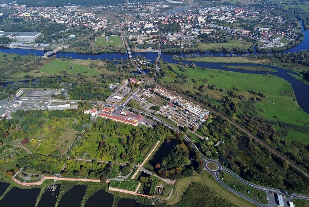 Zbliża się budowa obwodnicy Kostrzyna Radio Zachód - Lubuskie