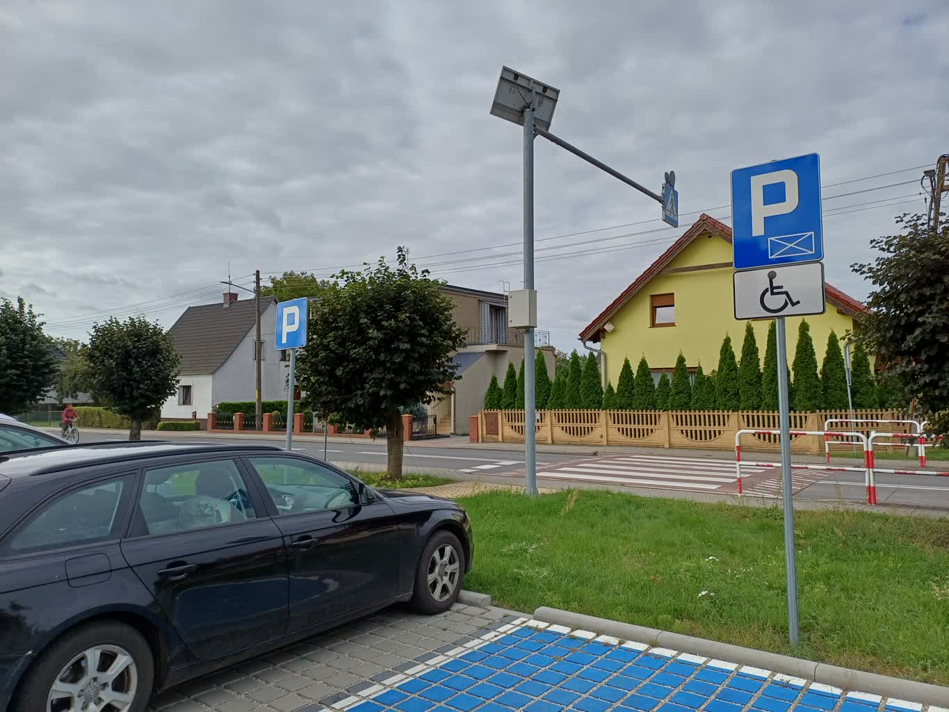 Remont newralgicznego parkingu w Kargowej
