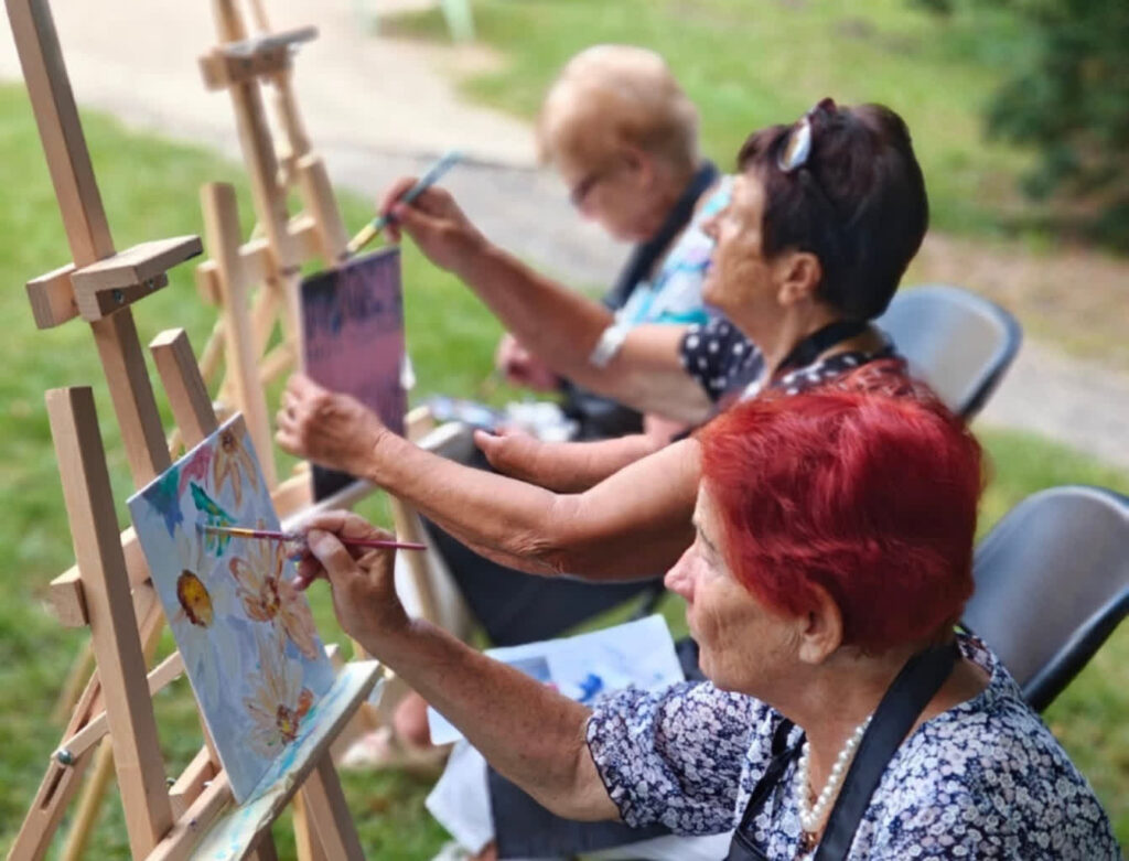 „Zróbmy coś razem”- posłuchaj reportażu Elżbiety Wozowczyk-Leszko „Zróbmy coś razem”- posłuchaj reportażu Elżbiety Wozowczyk-Leszko Radio Zachód - Lubuskie