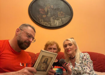 „Wspomnienia żyją w nas” – reportaż Izabeli Patek w niedzielę po 9.00 10 „Wspomnienia żyją w nas” – reportaż Izabeli Patek w niedzielę po 9.00 Radio Zachód - Lubuskie