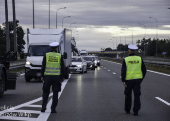 Weekendowa akcja trzeźwości gorzowskiej drogówki Radio Zachód - Lubuskie