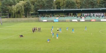 Warta remisuje z liderem i jest trochę rozczarowana... Radio Zachód - Lubuskie