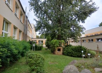 Szkoła na miarę XXI wieku w Kargowej 10 fot. S. Kordyjalik