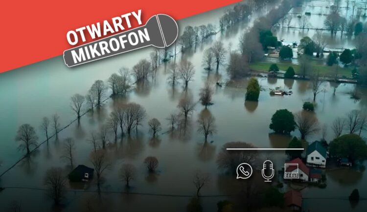 Czy da się ochronić przed wielką wodą? Radio Zachód - Lubuskie