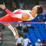 Łukasz Mamczarz - fot. Bartłomiej Zborowski / PZSN START