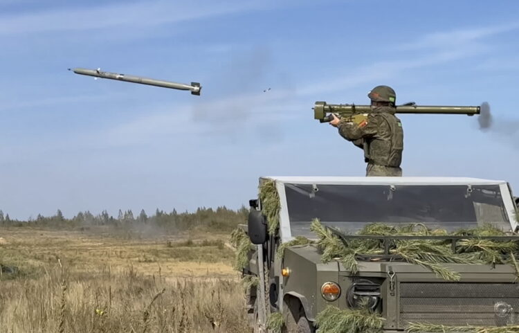 Nie ma terminu otwarcia granicy z Białorusią 9 Na Białorusi trwają rosyjsko-białoruskie ćwiczenia wojskowe "Zapad" (PAP/EPA/RUSSIAN DEFENCE MINISTRY PRESS SERVICE / HANDOUT)