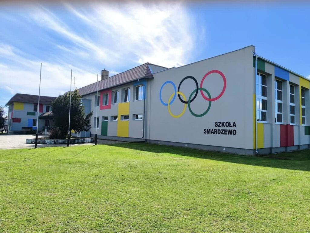 Szkoła Podstawowa im. św. Jana Pawła II