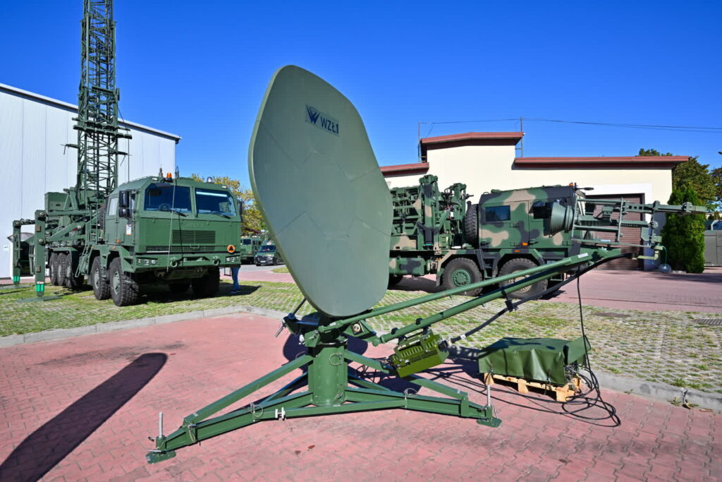 Bezpieczna Granica odc. 53 PAP/Przemysław Piątkowski