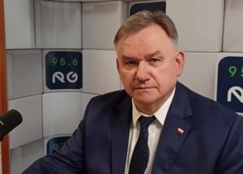 M. Surmacz odszedł z PiS-u Radio Zachód - Lubuskie