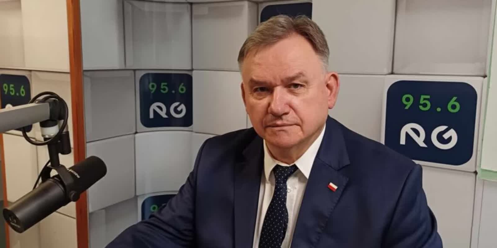 M. Surmacz odszedł z PiS-u Radio Zachód - Lubuskie