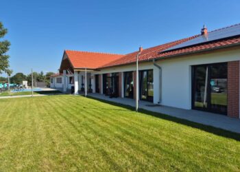 Chodnik do szkoły w Mostkach 18 fot. UG Lubrza