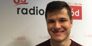 Baranowski dotarł do 2. rundy English Open Radio Zachód - Lubuskie