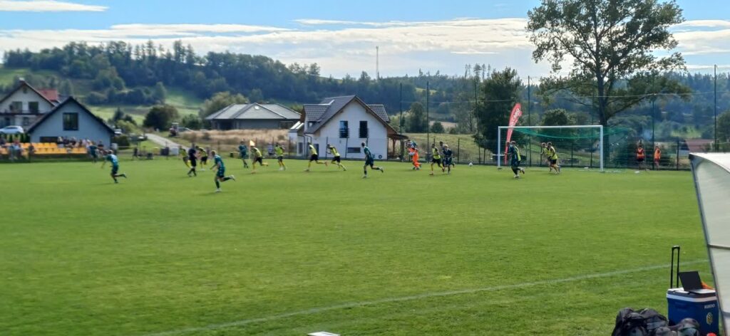 Lechia znakomita w Woliborzu - w 24 minuty kładzie rywala na łopatki! Lechia znakomita w Woliborzu - w 24 minuty kładzie rywala na łopatki! Radio Zachód - Lubuskie
