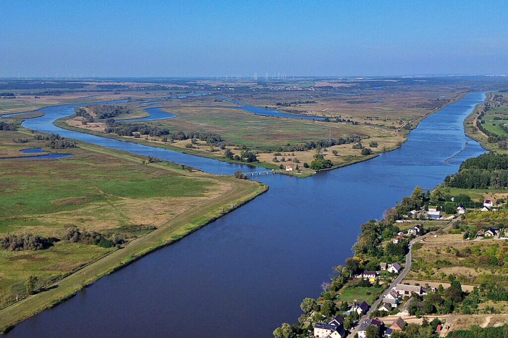 Odra (wikimedia commons)