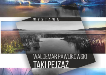Pejzaże Waldemara Pawlikowskiego w pałacu w Starym Kisielinie Radio Zachód - Lubuskie