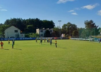 TS Przylep lepszy od Zorzy w derbach Zielonej Góry w okręgówce! Radio Zachód - Lubuskie