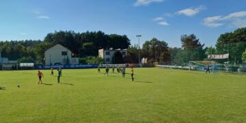 TS Przylep lepszy od Zorzy w derbach Zielonej Góry w okręgówce! Radio Zachód - Lubuskie