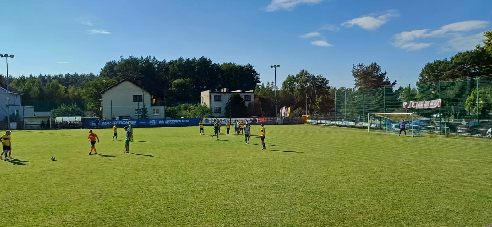 TS Przylep lepszy od Zorzy w derbach Zielonej Góry w okręgówce!