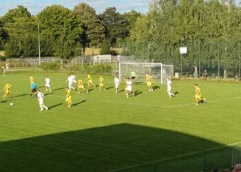 Zorza postraszyła Lechię, ale tylko w I połowie. Potem Lechia się obudziła i awansowała Radio Zachód - Lubuskie