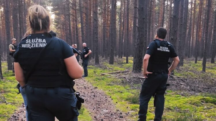 Poszukiwany więzień z Krzywańca zatrzymany przez policjantów 9 Zdjęcie ilustracyjne. Fot. Zakład Karny w Krzywańcu/FB