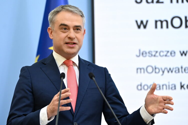 Krzysztof Gawkowski (PAP/Radek Pietruszka)