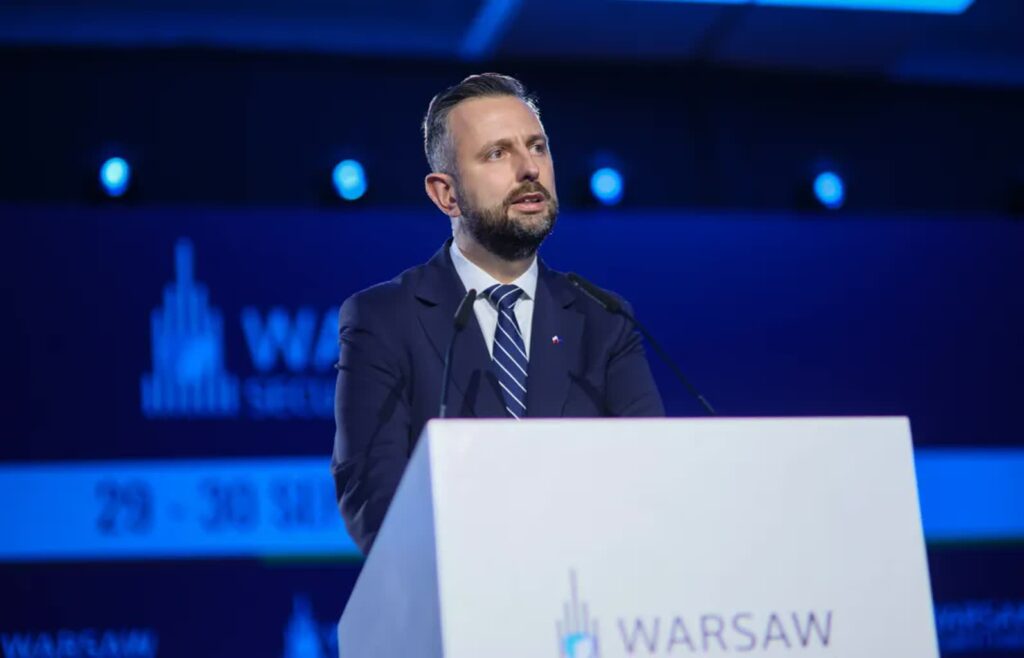 Władysław Kosiniak-Kamysz Fot. PAP/Leszek Szymański