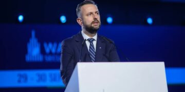 Władysław Kosiniak-Kamysz Fot. PAP/Leszek Szymański