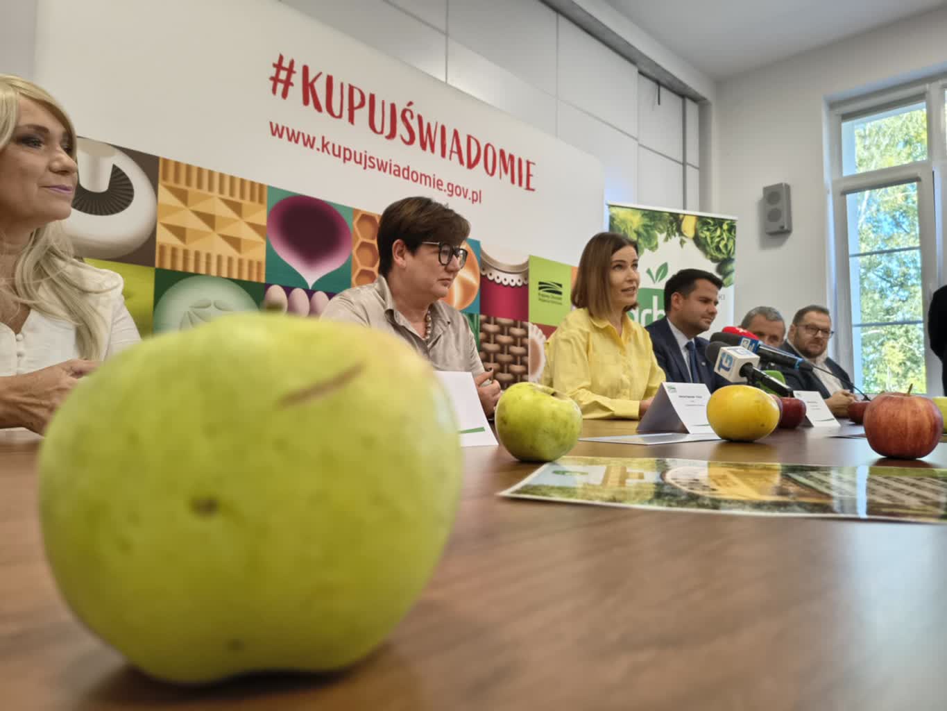 Reneta landsberska opanuje Gorzów Radio Zachód - Lubuskie