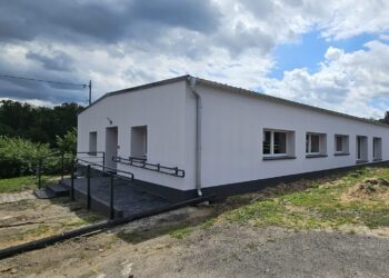 Wyremontowana siedziba tuplickich urzędników 12 fot. UG Tuplice