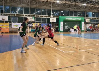 Łodzianki zdobyły halę przy Szafrana Radio Zachód - Lubuskie