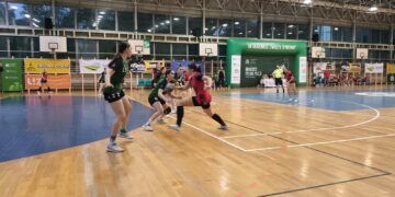 Łodzianki zdobyły halę przy Szafrana Radio Zachód - Lubuskie