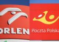 Orlen i Poczta Polska z porozumieniem o współpracy przy konsolidacji usług kurierskich. Fot. PAP/Albert Zawada/Radek Pietruszka