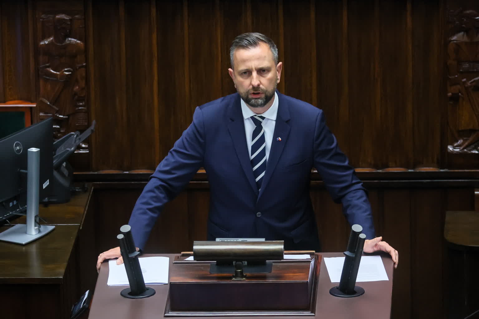 Niemcy zwiększą zaangażowanie na wschodniej granicy NATO