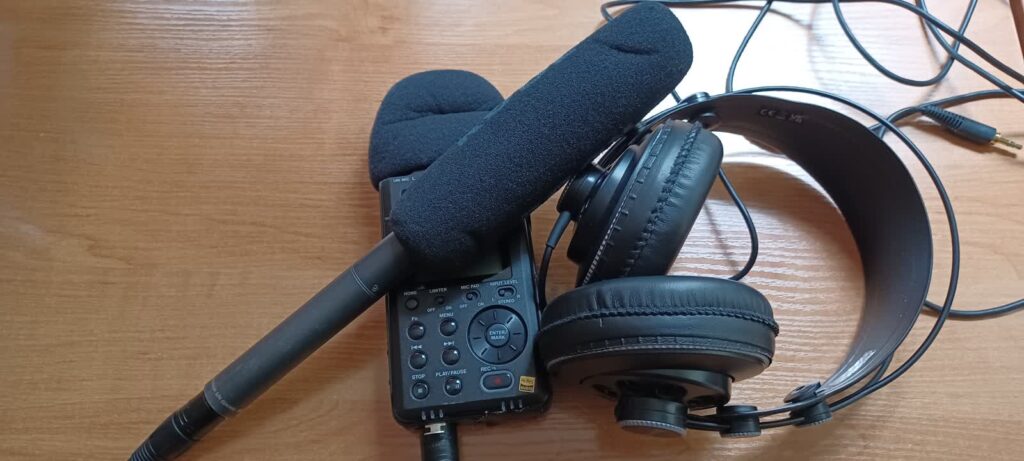 Krystian Machalica i Zielonogórski Klub Poetów Radio Zachód - Lubuskie