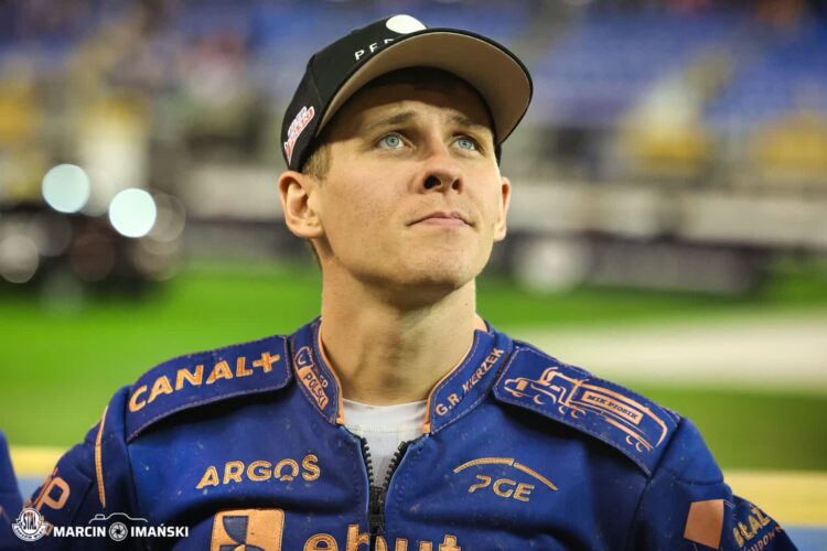 Poważna kontuzja Oskara Fajfera Radio Zachód - Lubuskie