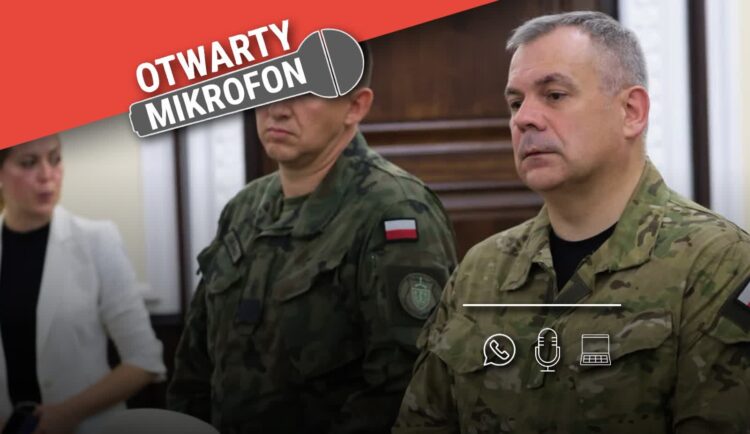 Czy obawiamy się eskalacji napięcia i kolejnych prowokacji ze strony Rosji lub Białorusi? Radio Zachód - Lubuskie