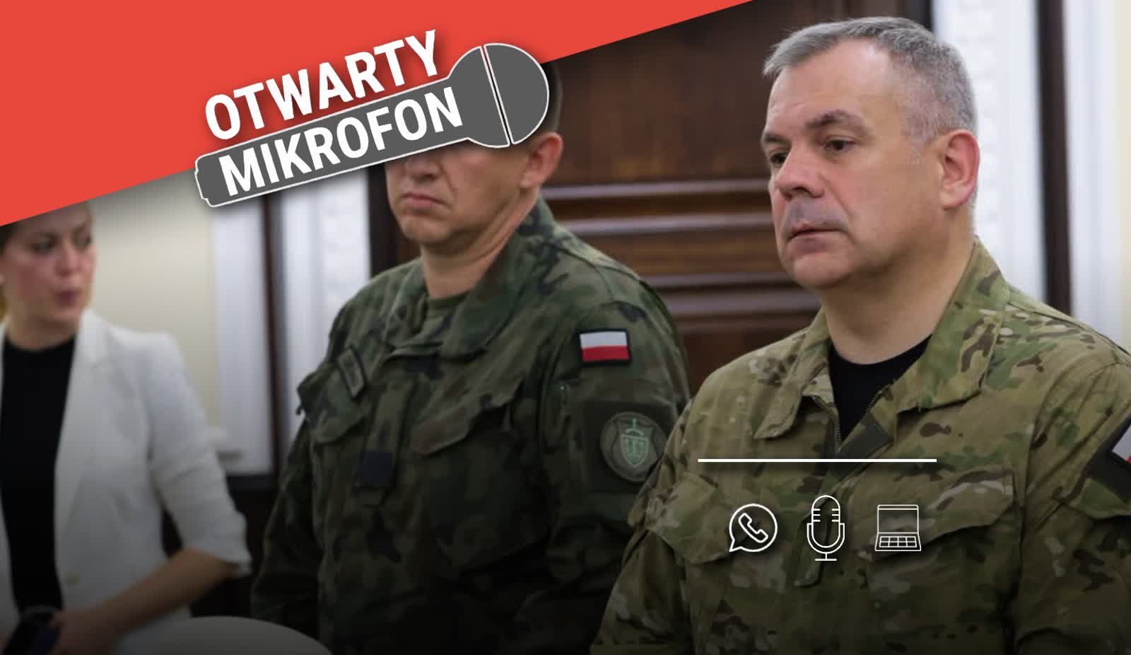 Czy obawiamy się eskalacji napięcia i kolejnych prowokacji ze strony Rosji lub Białorusi?