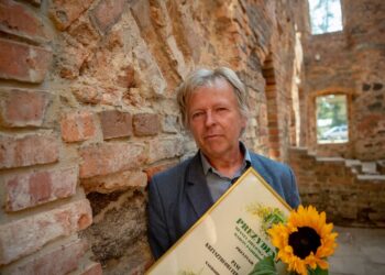 Miasto nagrodziło działaczy kultury Radio Zachód - Lubuskie