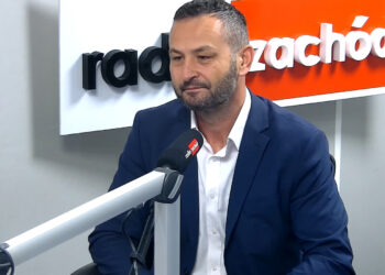 Karol Neumann, wójt gminy Zwierzyn 19 Karol Neumann, wójt gminy Zwierzyn Radio Zachód - Lubuskie