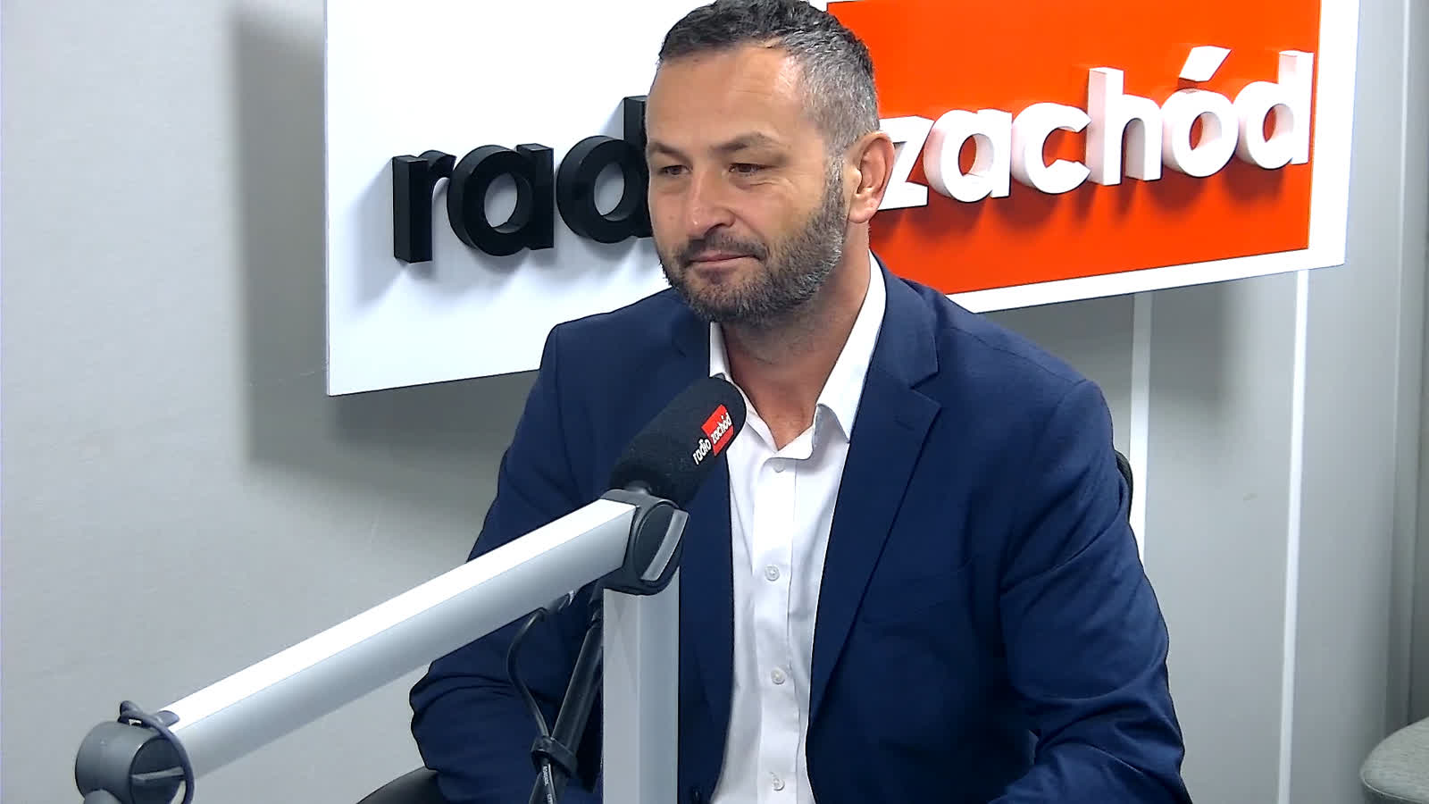 Karol Neumann, wójt gminy Zwierzyn