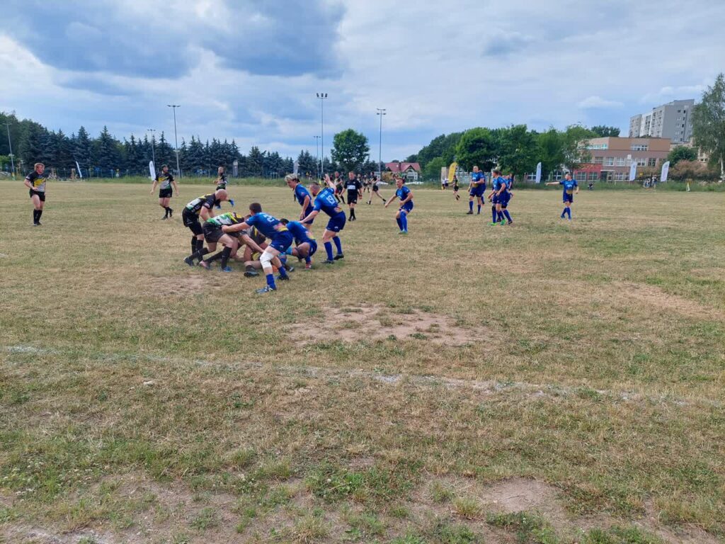 Dwie różne połowy w Poznaniu Radio Zachód - Lubuskie