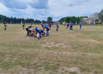 Dwie różne połowy w Poznaniu Radio Zachód - Lubuskie