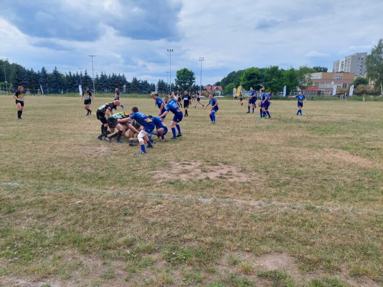 Dwie różne połowy w Poznaniu Radio Zachód - Lubuskie