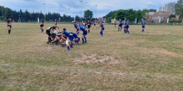 Wataha zacznie na trudnym terenie 1 fot. Jakub Lesiński