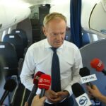 Donald Tusk. Fot. PAP/Piotr Nowak