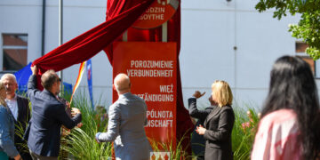 Jubileusz Świebodzina i Friesoythe 10 fot. UM Świebodzin