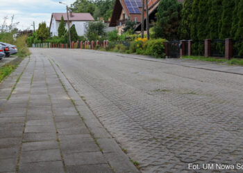 ul. Kombatantów - N. Sól